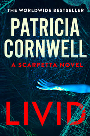 Patricia Cornwell Livid Book Cover Wallpaper