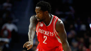 Patrick Beverly Rockets Jersey Wallpaper