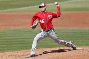 Patrick Corbin Solid Pose Wallpaper