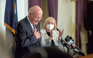 Patrick Leahy Announces Retirement Wallpaper