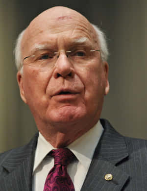 Patrick Leahy Low-angle Wallpaper