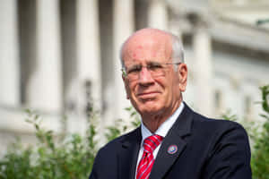 Patrick Leahy Serious Wallpaper