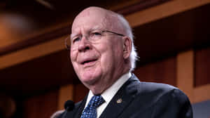 Patrick Leahy Smiling Wallpaper