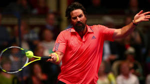 Patrick Rafter Difficult Stroke Wallpaper