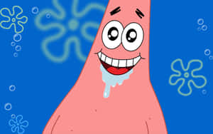 Patrick, Spreading Comfort And Joy Wallpaper