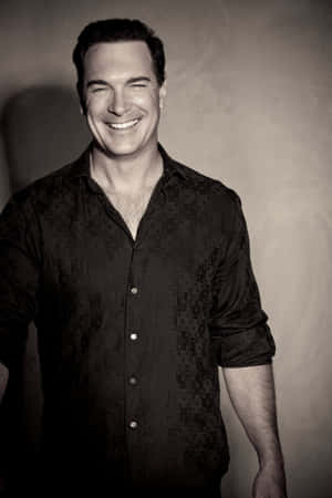 Patrick Warburton, An American Actor And Voice Actor Wallpaper