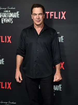Patrick Warburton Smiling Wallpaper