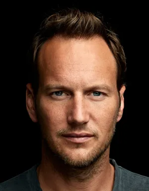 Patrick Wilson Striking A Characteristic Pose Wallpaper