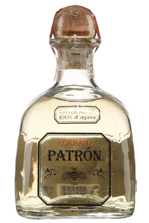 Patron Tequila Reposado Bottle Wallpaper