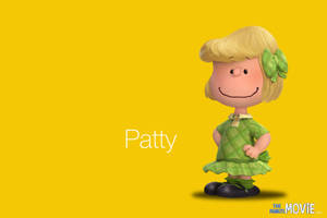 Patty From The Peanuts Movie Wallpaper