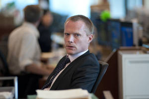 Paul Bettany Actor Margin Call Will Emerson Wallpaper