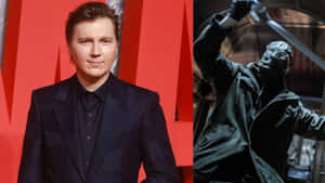 Paul Dano, Award-winning Actor And Filmmaker Wallpaper