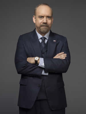 Paul Giamatti, Actor And Academy Award Nominee Wallpaper