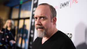 Paul Giamatti As Banker In 