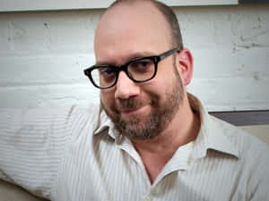 Paul Giamatti At A Premiere Wallpaper