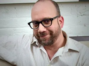 Paul Giamatti At A Premiere Wallpaper