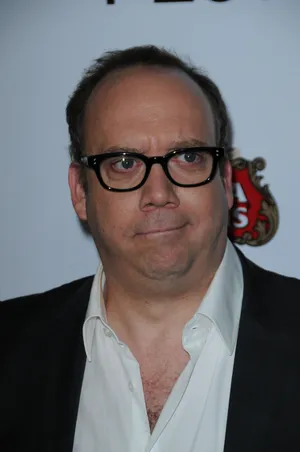 Paul Giamatti In Focus Wallpaper