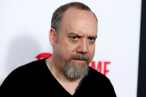 Paul Giamatti In The America Comedy-drama Film 