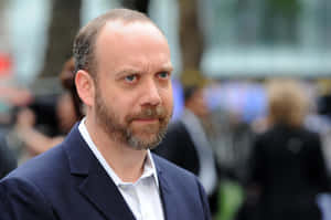 Paul Giamatti On The Red Carpet Wallpaper