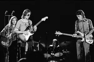 Paul Mccartney And Wings In Rotterdam Wallpaper