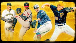 Paul Skenes Baseball Highlights Wallpaper