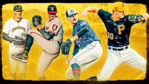 Paul Skenes Baseball Highlights Wallpaper