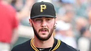 Paul Skenes Baseball Pitcher Wallpaper