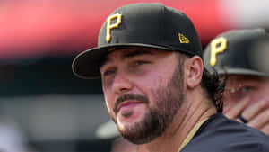 Paul Skenes Baseball Prospect Wallpaper