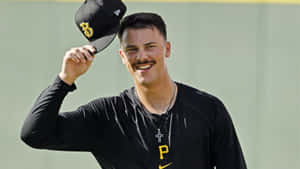 Paul Skenes Baseball Star Wallpaper