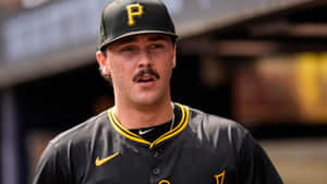 Paul Skenes Pittsburgh Pirates Wallpaper
