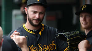 Paul Skenes Pittsburgh Pirates Wallpaper
