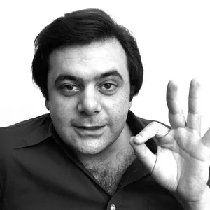 Paul Sorvino In His Iconic Role As The Don From The Iconic Movie 