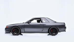 Paul Walker Drives Nissan Skyline Wallpaper