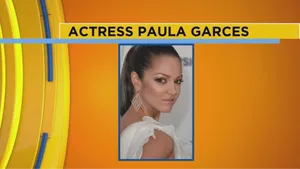 Paula Garcés Radiant In A Casual Setting Wallpaper