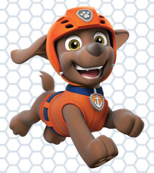 Paw Patrol Water Rescuer Zuma Wallpaper