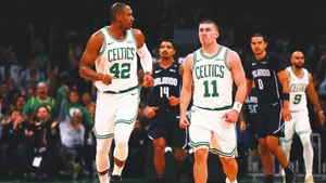 Payton Pritchard Celtics Moment Wallpaper