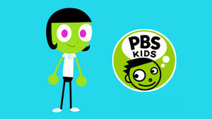 Pbs Kids Dots Wallpaper