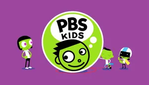 Pbs Kids Purple Poster Wallpaper