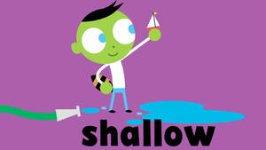 Pbs Kids Shallow Poster Wallpaper