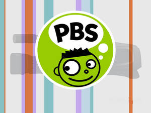 Pbs Kids Stripe Art Wallpaper