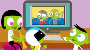 Pbs Kids Video Call Wallpaper