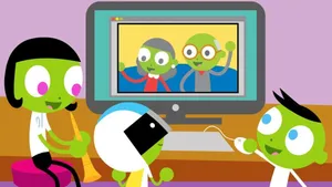 Pbs Kids Video Call Wallpaper