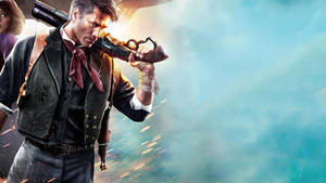 Pc Gaming Bioshock Infinite Wallpaper