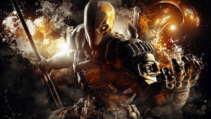 Pc Gaming Full Armor Wallpaper