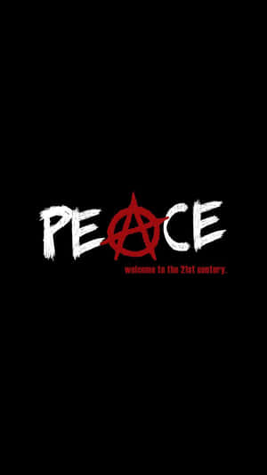 Peace Iphone 640 X 1136 Wallpaper