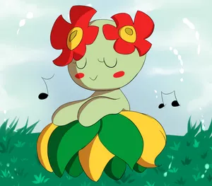 Peaceful Bellossom Wallpaper