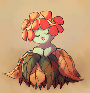 Peaceful Lfie Of Bellossom Wallpaper