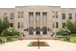 “peaceful Morning In St Catharines” Wallpaper