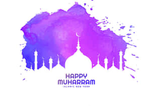 Peaceful Muharram Observation Wallpaper