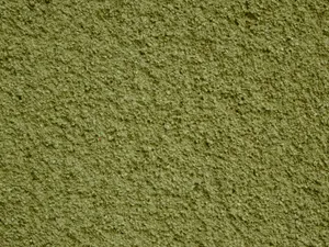 Peaceful Olive Green Landscape Wallpaper